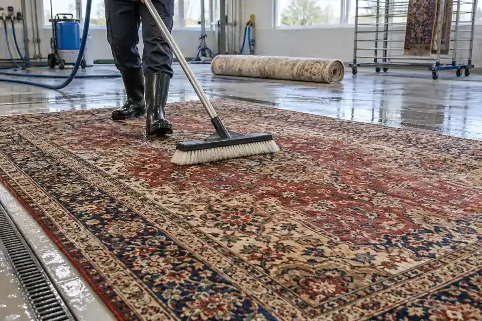 Area Rug Cleaning