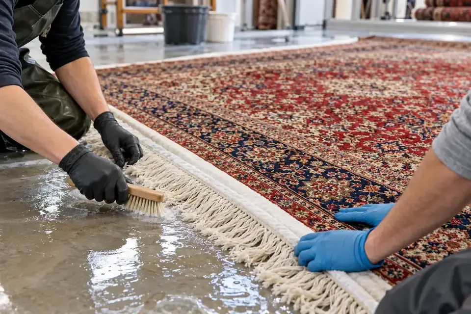Oriental and Persian Rug Cleaning in the Missoula area